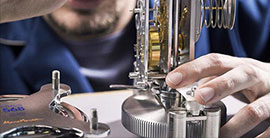 昆明百达翡丽维修精密修护仪器