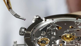 昆明百达翡丽维修检测,配件更换